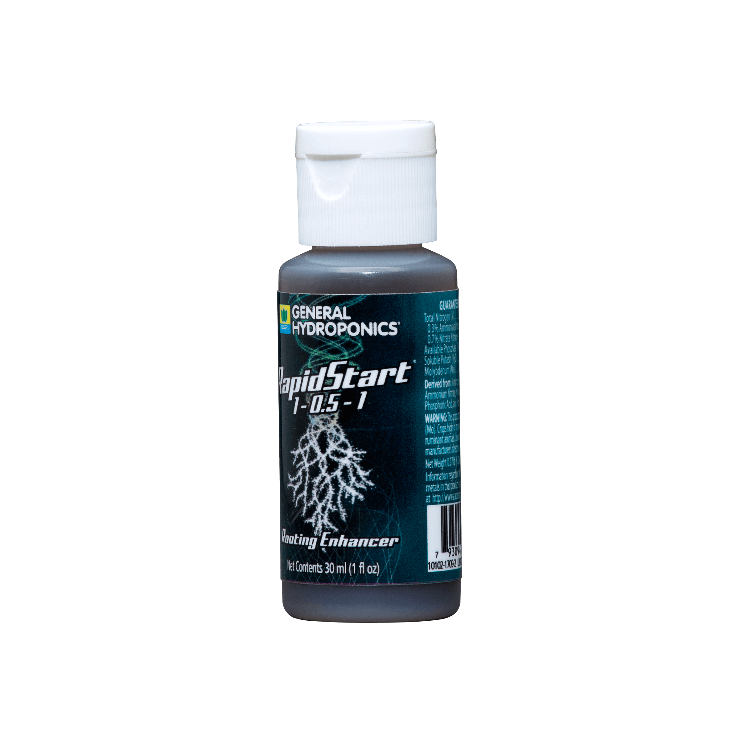 General Hydroponics RapidStart (1-0.5-1)